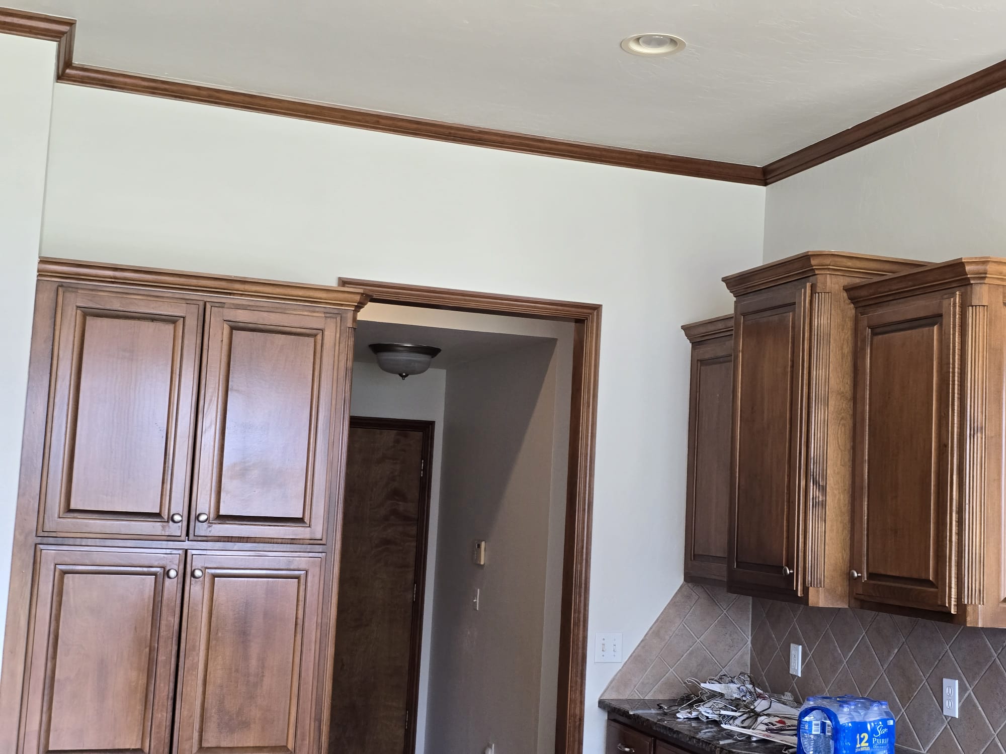 Custom Kitchen Cabinetry